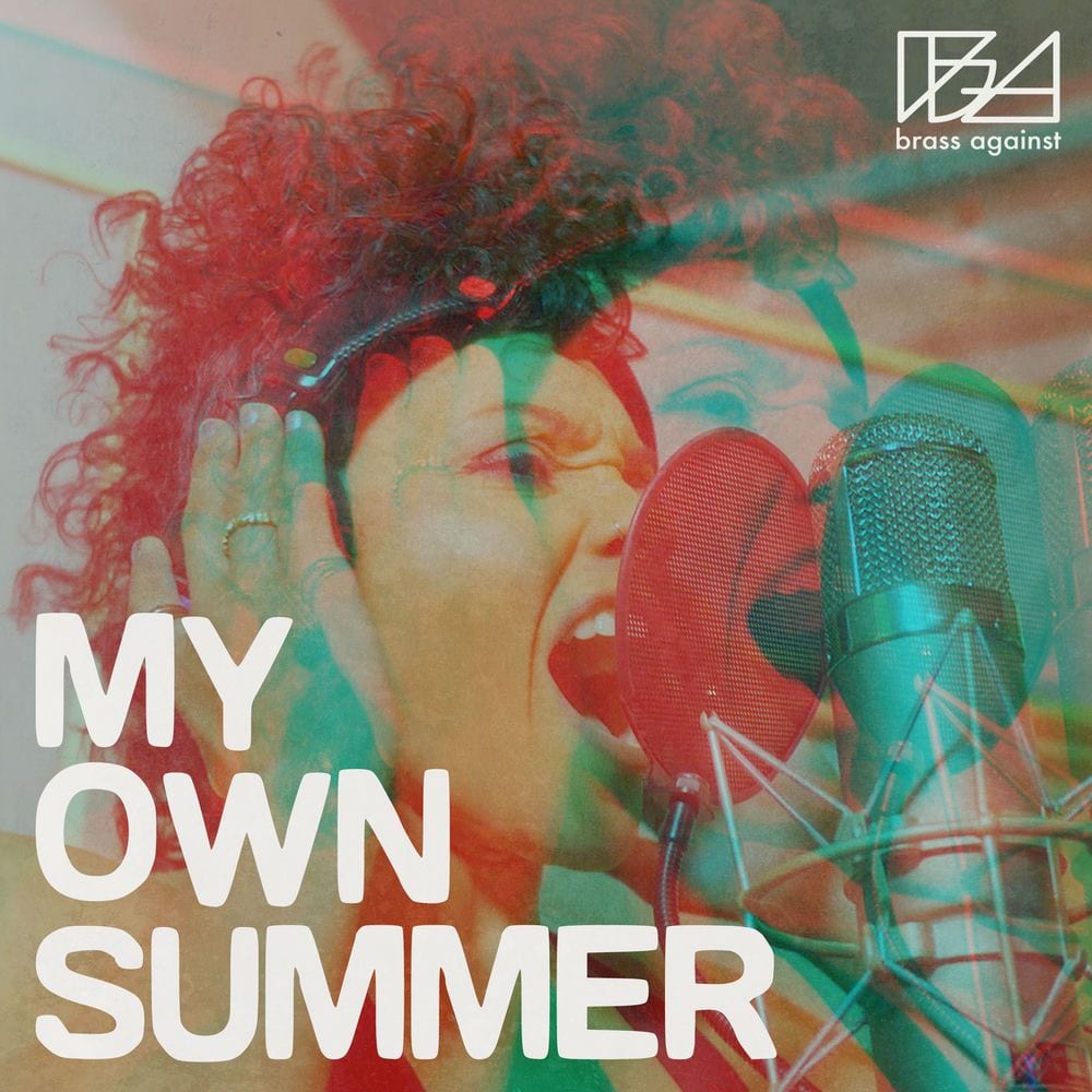 My Own Summer cover