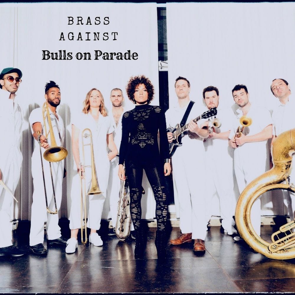 Bulls on Parade cover