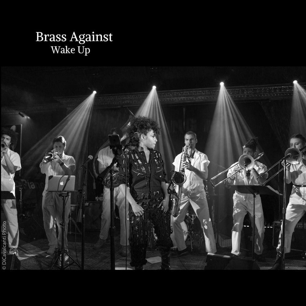 Wake Up cover