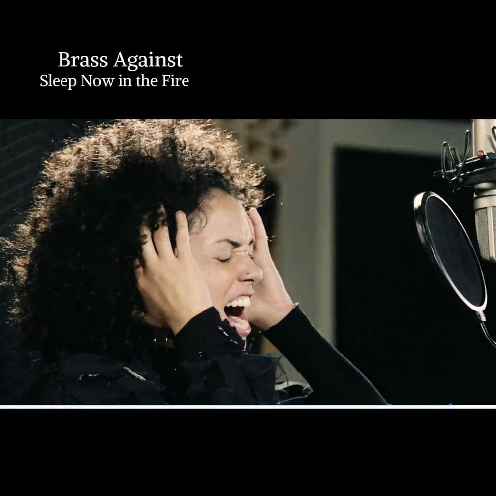 Sleep Now in the Fire cover