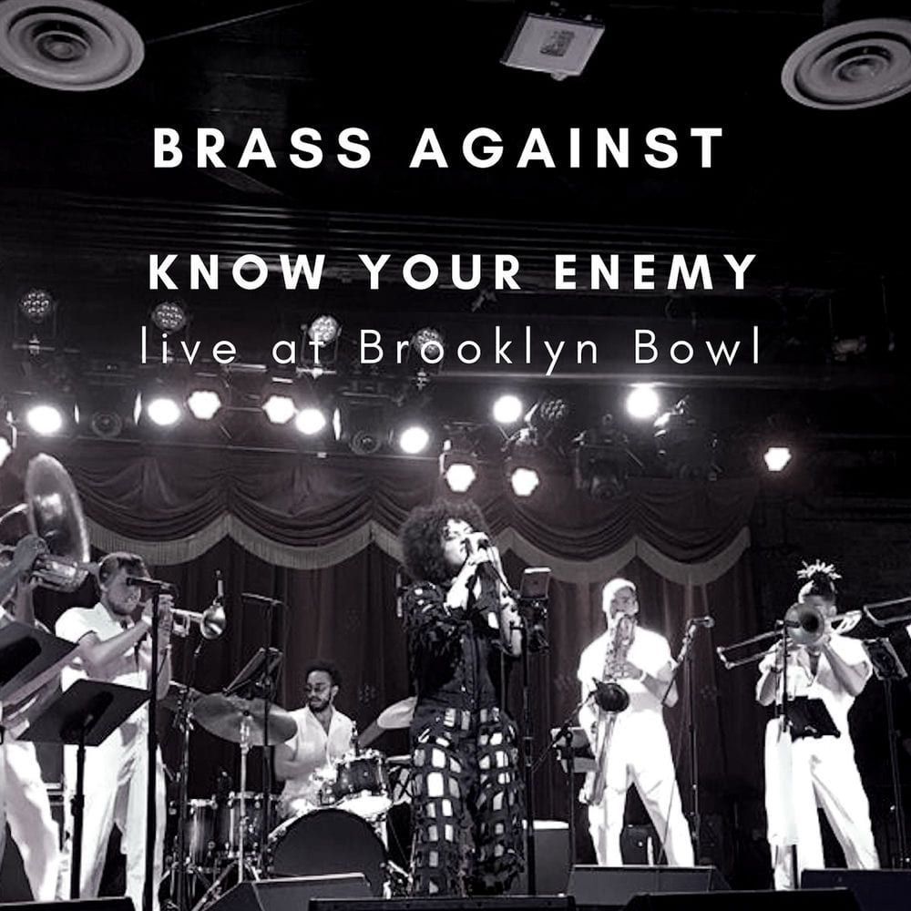 Know Your Enemy (Live at Brooklyn Bowl) cover
