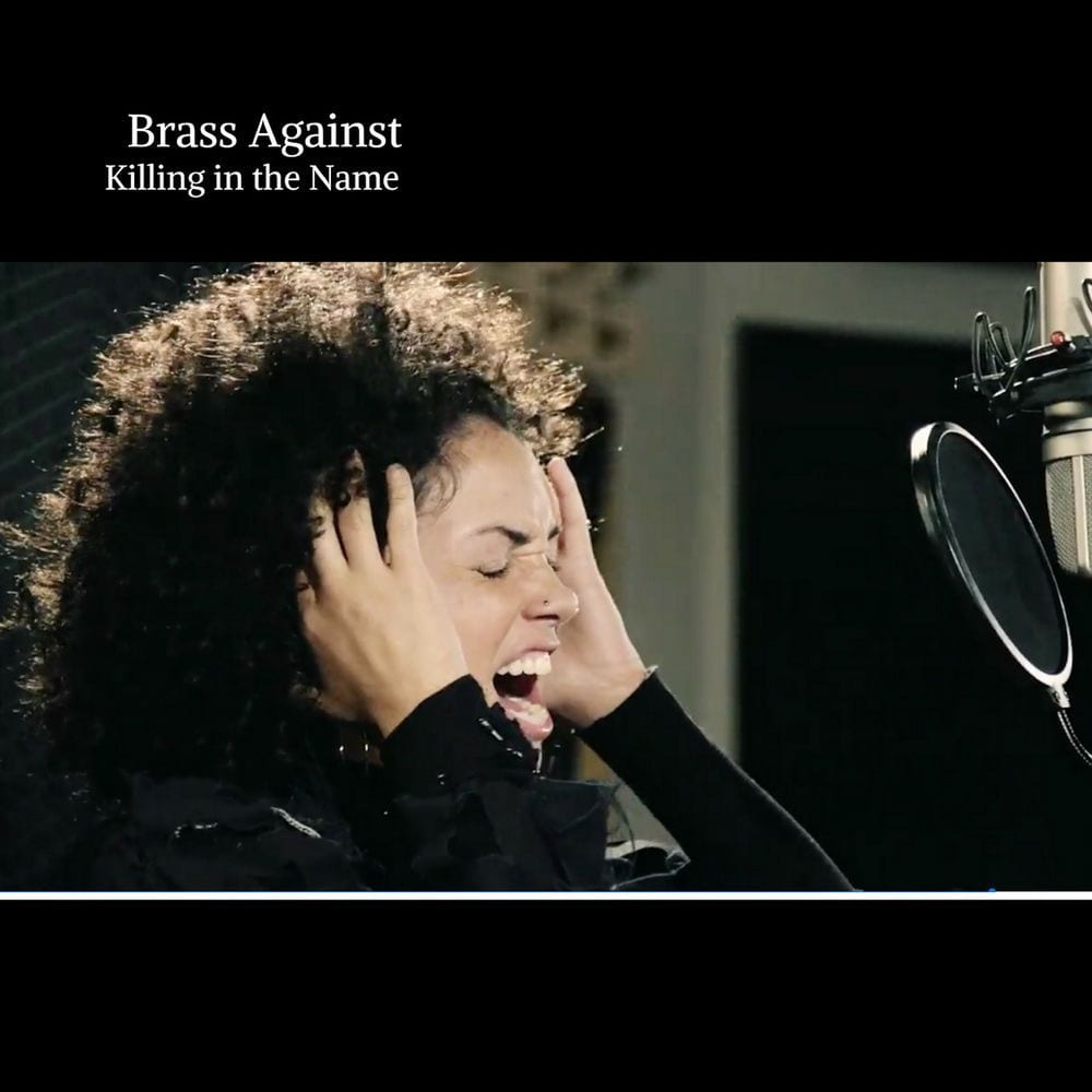 Killing in the Name cover