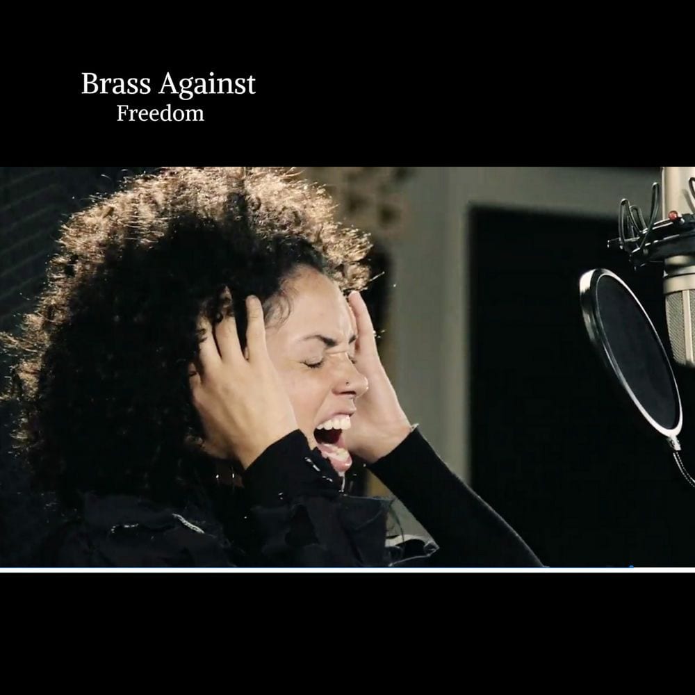 Freedom cover
