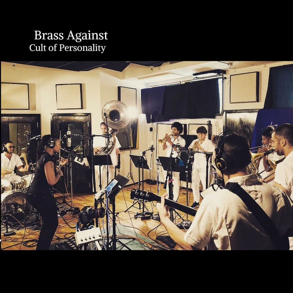 Cult of Personality cover