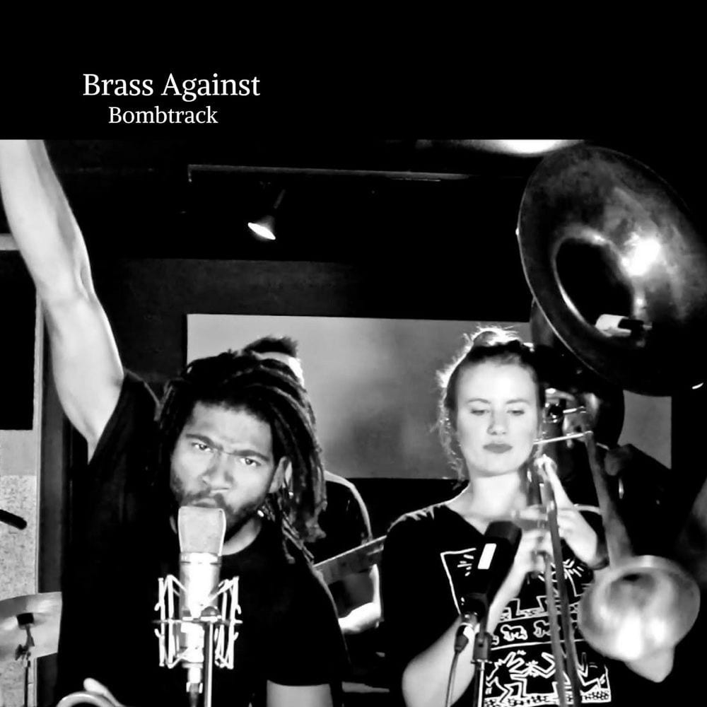 Bombtrack cover
