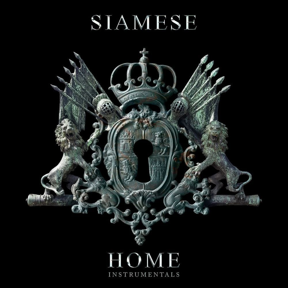 Home (Instrumentals) cover