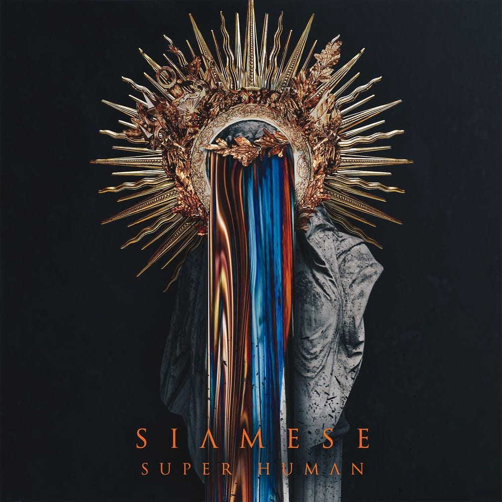 Super Human cover