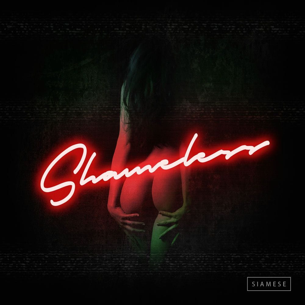 Shameless cover