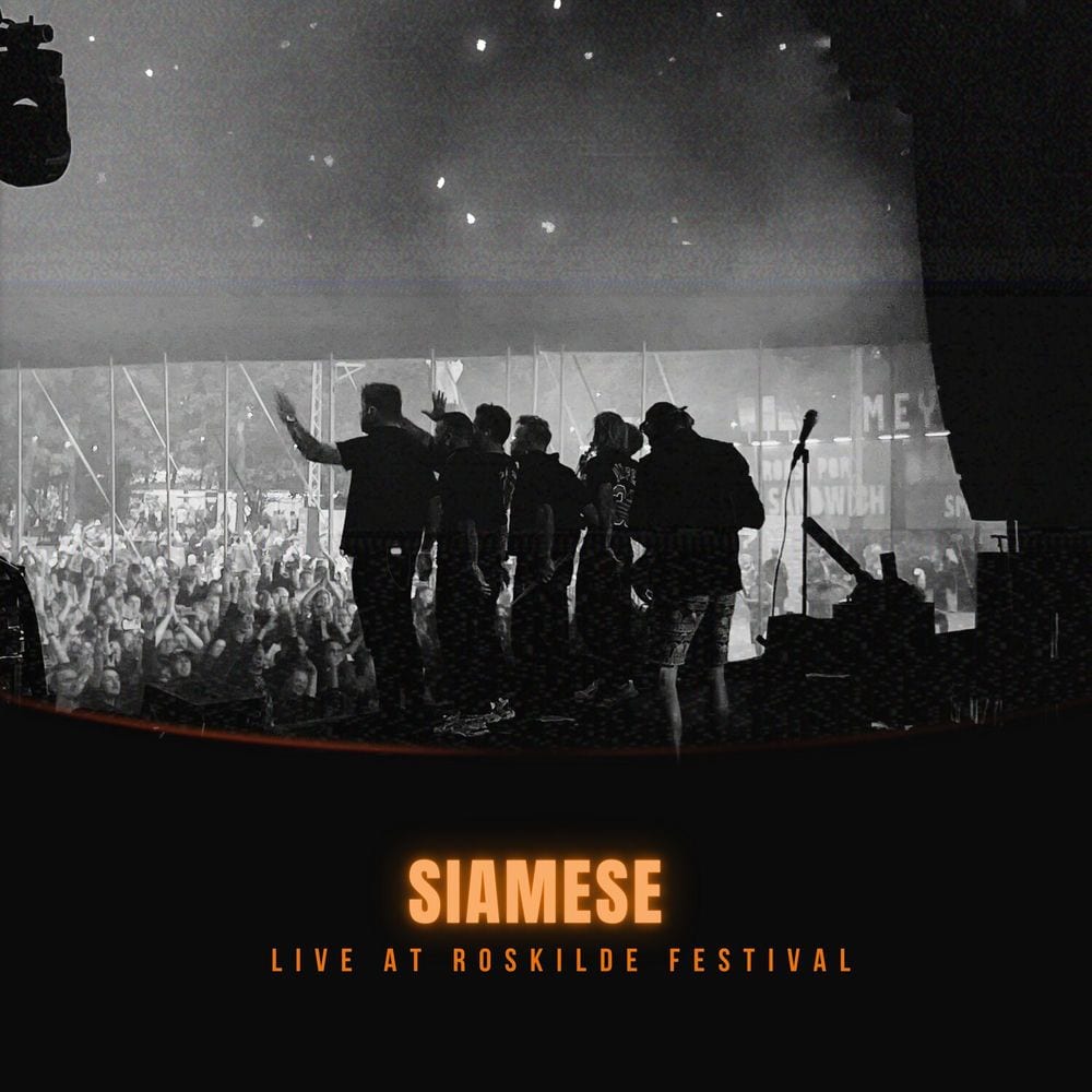 Live At Roskilde Festival cover