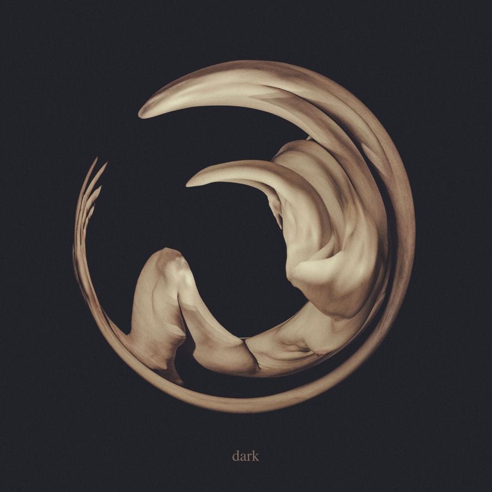dark cover