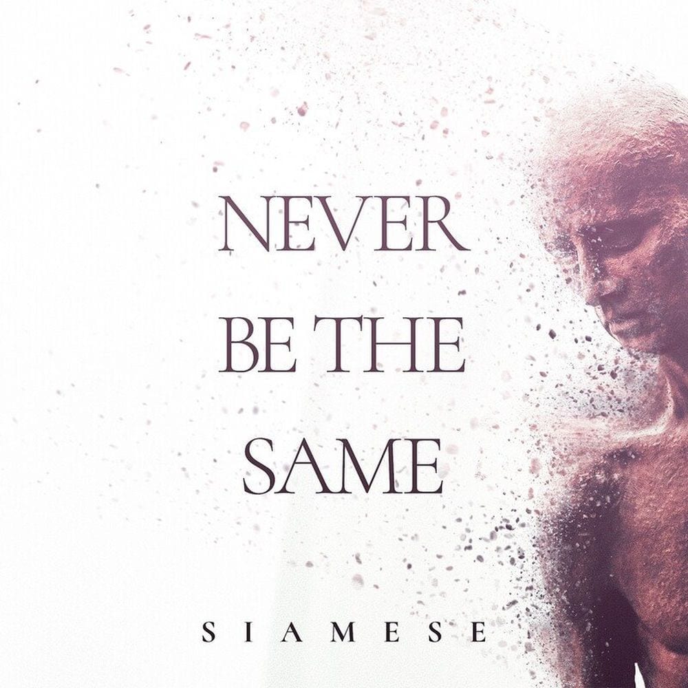 Never Be the Same cover