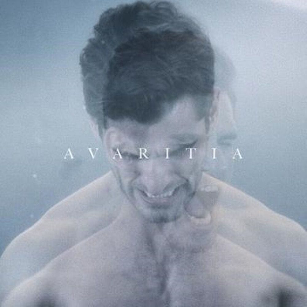 Avaritia cover
