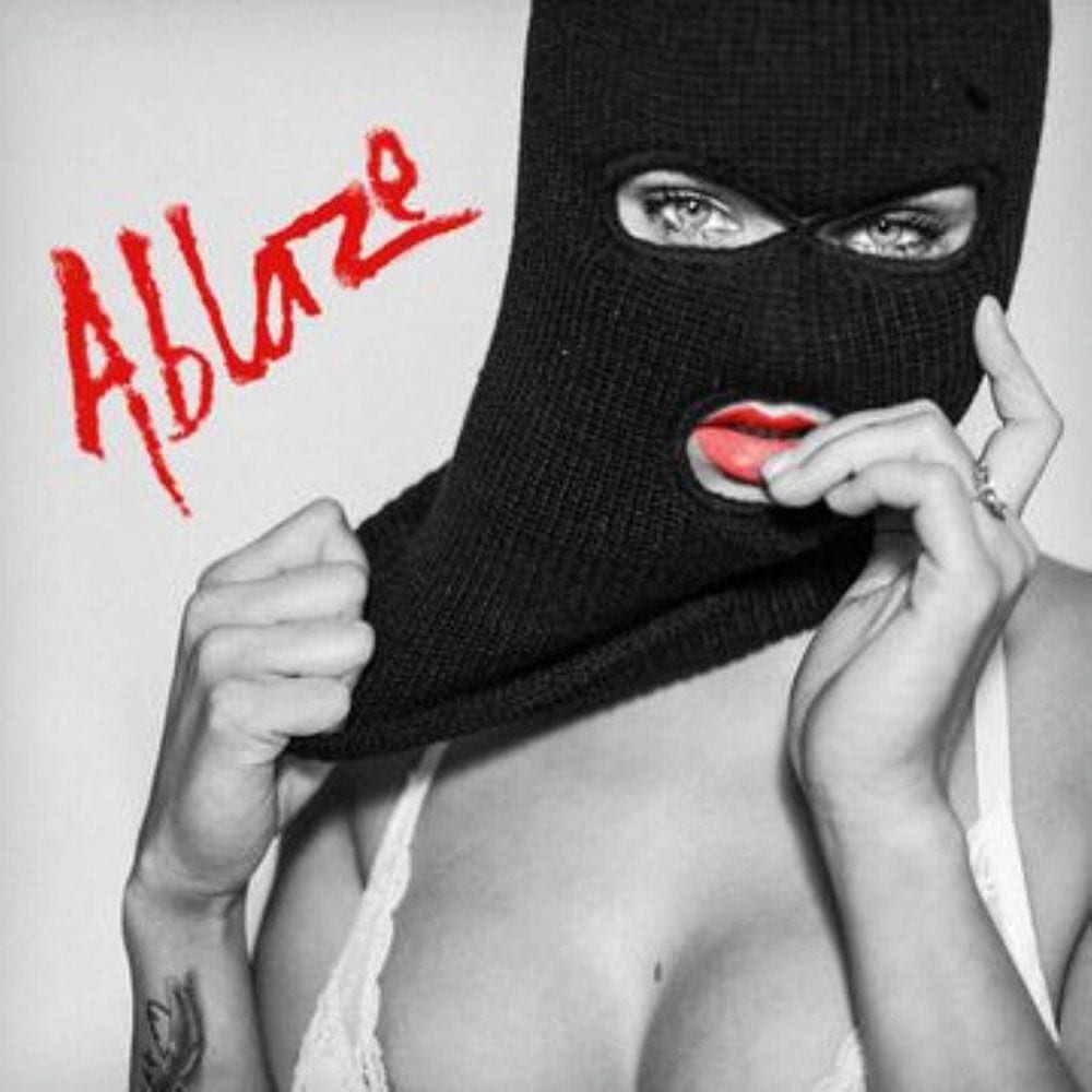 Ablaze cover