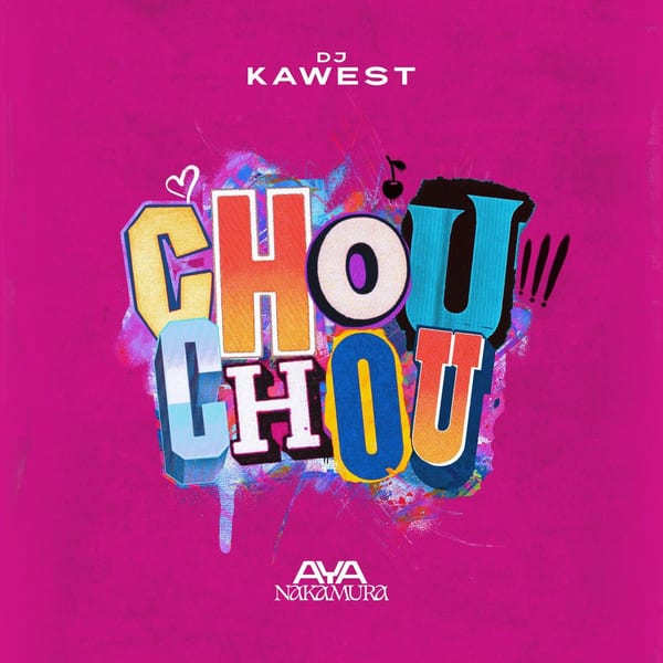 Chouchou album cover