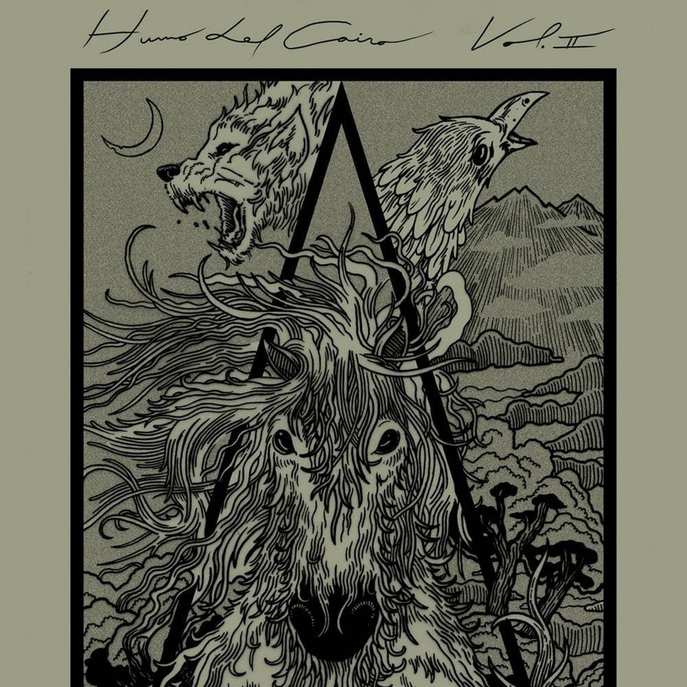 Vol. II cover
