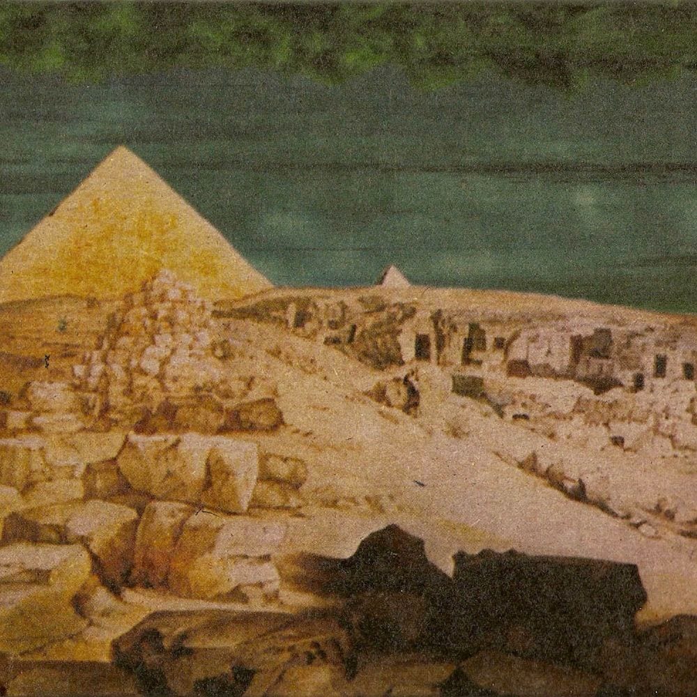 Humo Del Cairo cover
