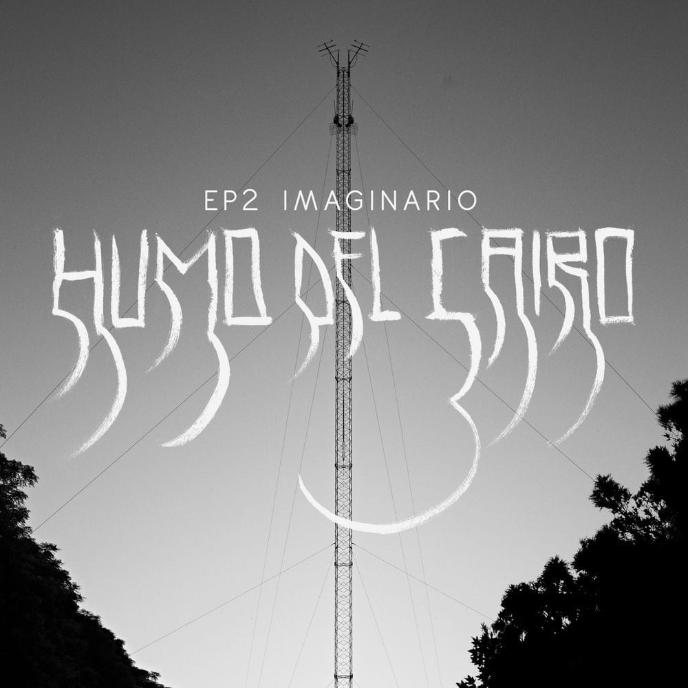 EP2 Imaginario cover