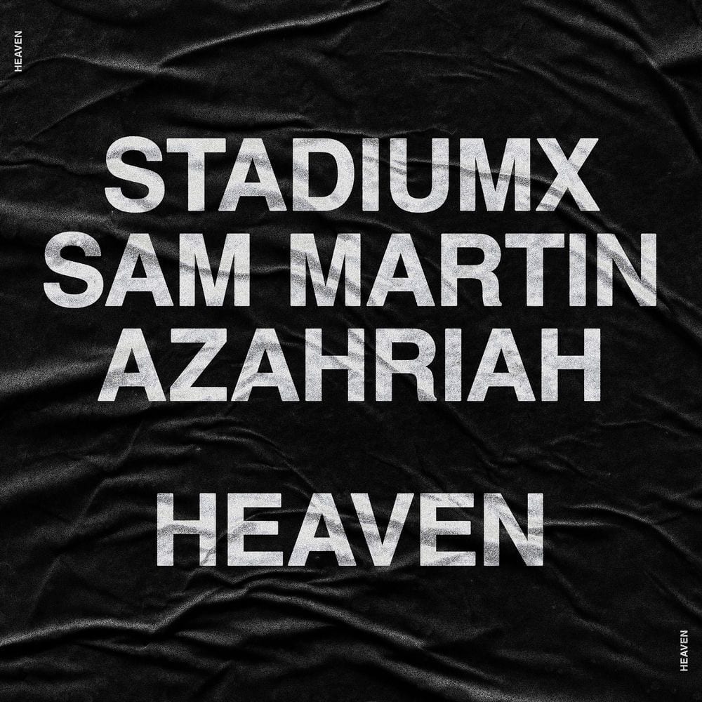 Heaven cover