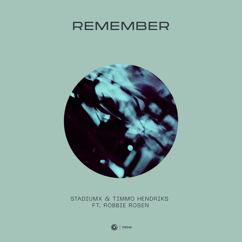 Remember cover