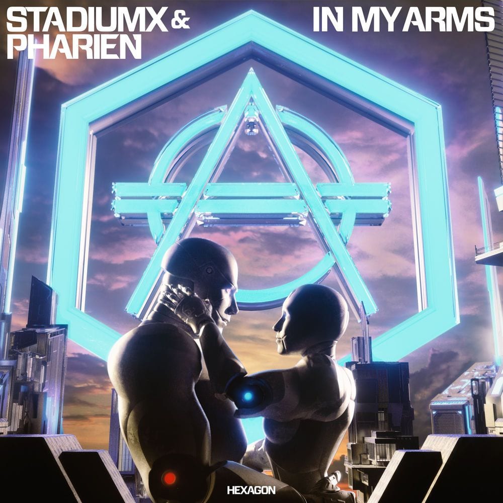 In My Arms cover