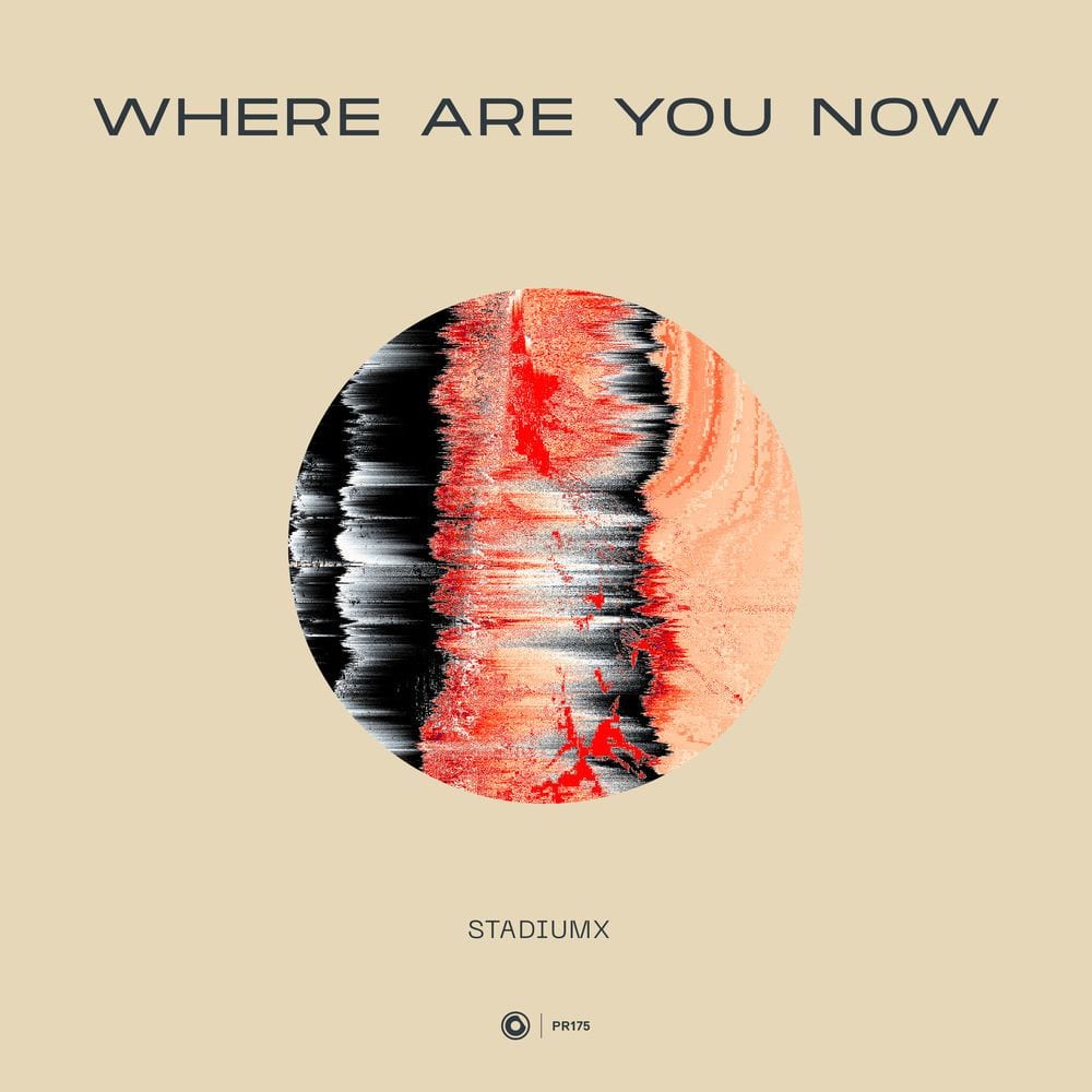 Where Are You Now cover