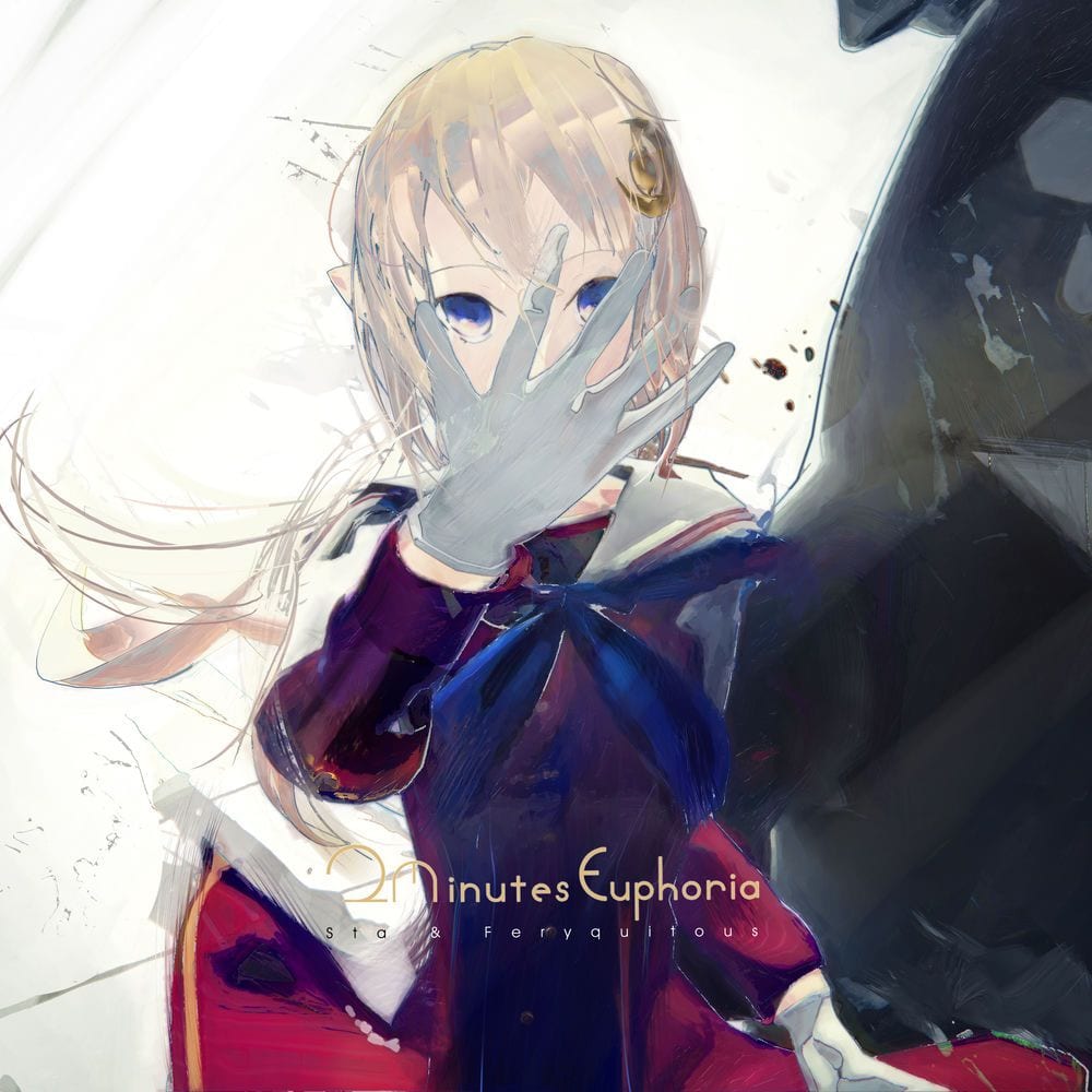 2 Minutes Euphoria (feat. Feryquitous) cover