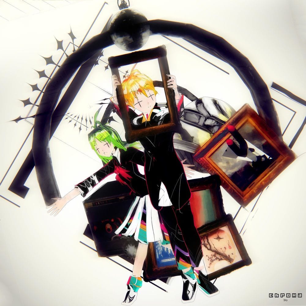 Chroma cover