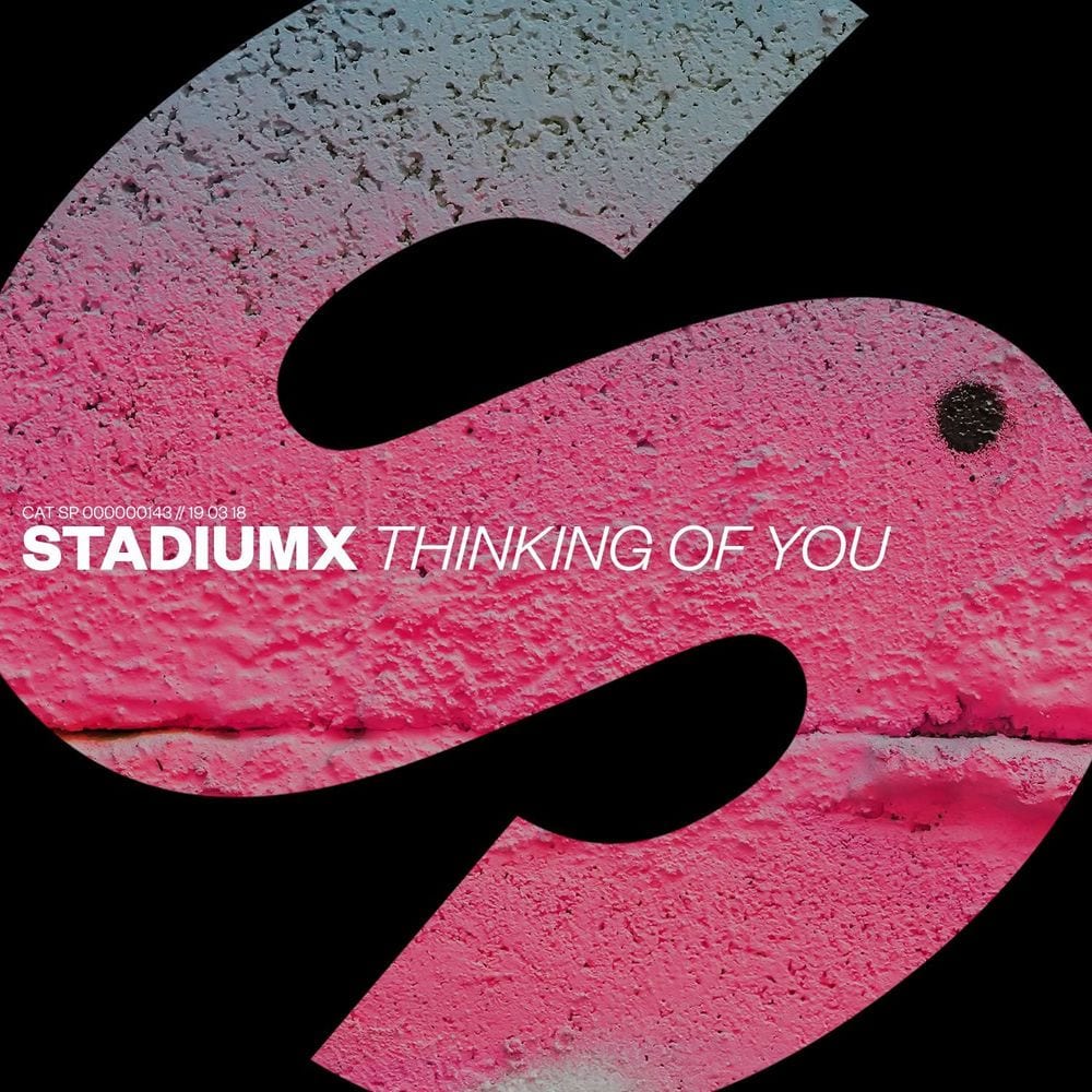 Thinking Of You cover
