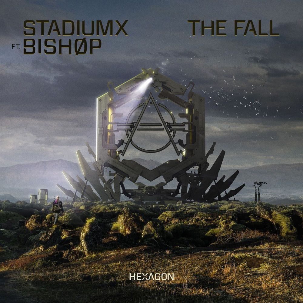 The Fall (feat. BISHØP) cover