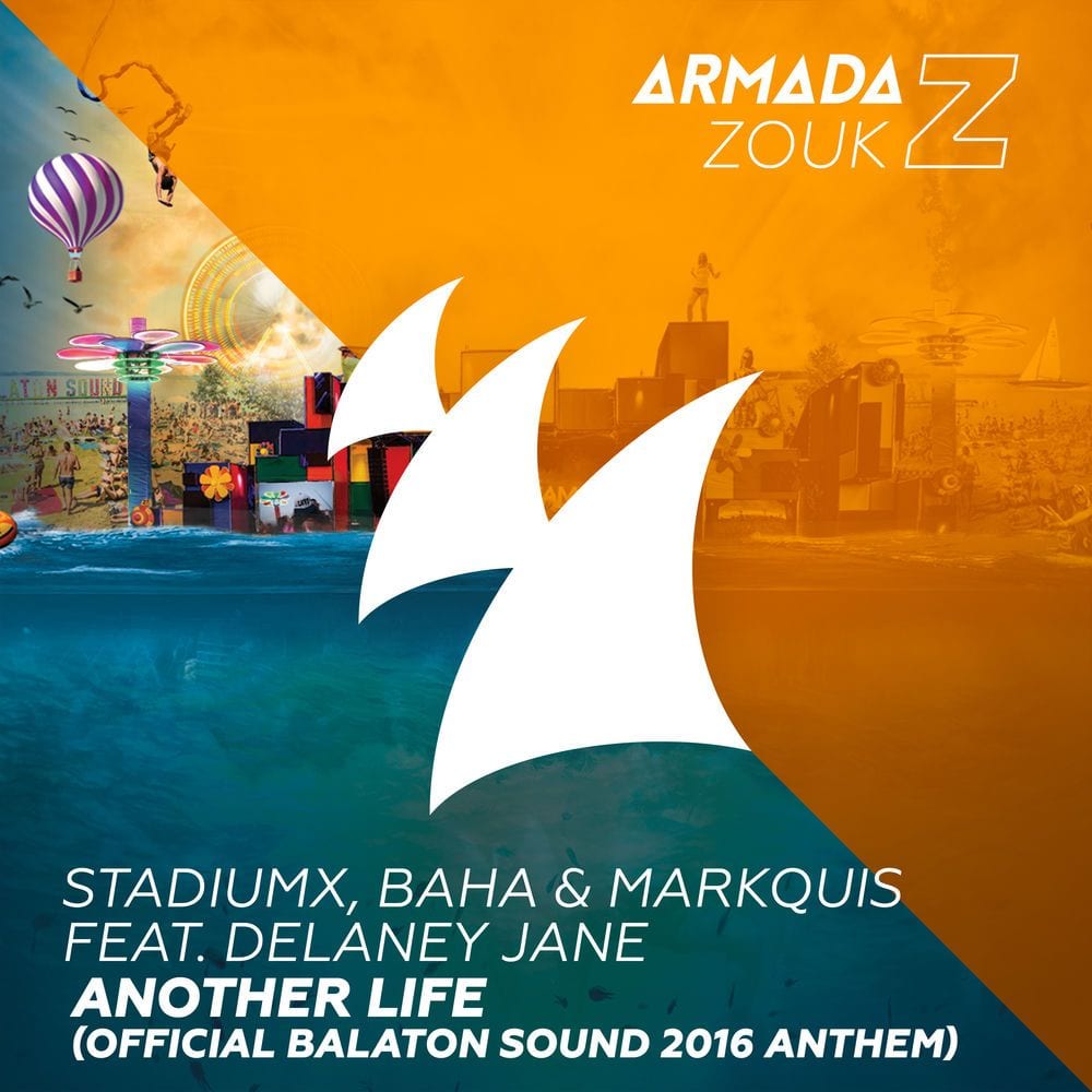 Another Life (Official Balaton Sound 2016 Anthem) cover