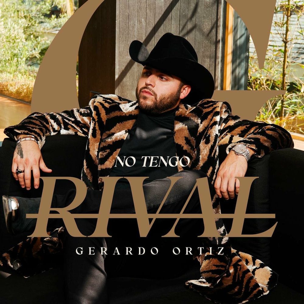 No Tengo Rival cover