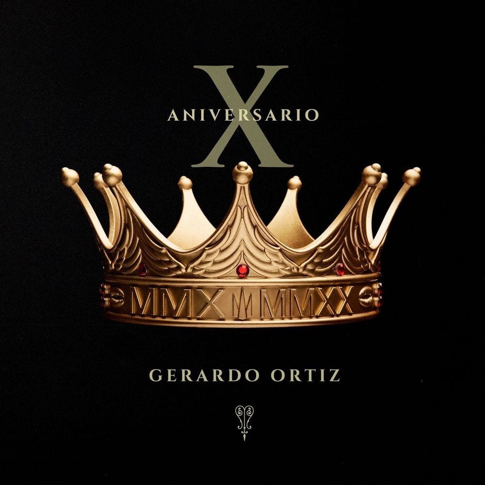 Décimo Aniversario cover