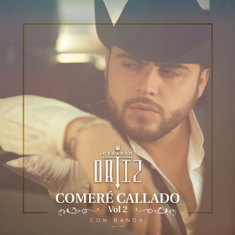 Comeré Callado, Vol. 2 cover