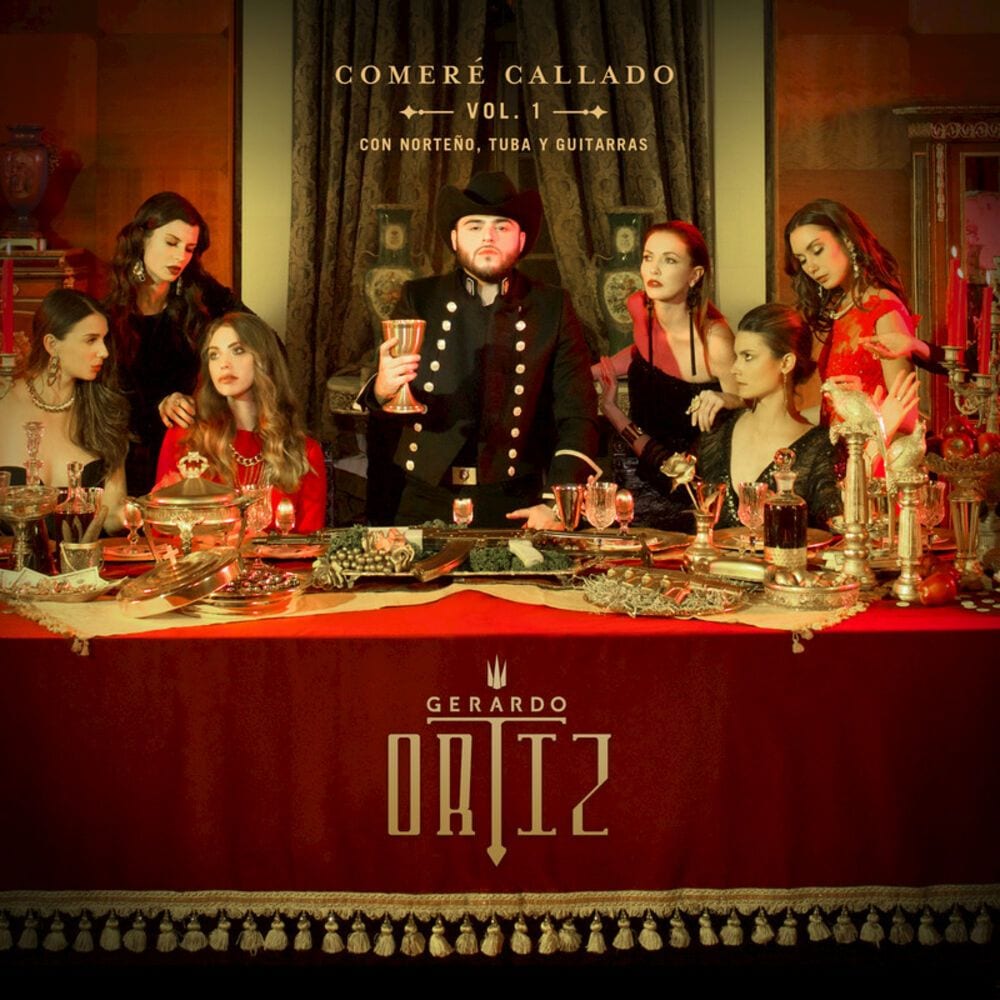 Comeré Callado, Vol. 1 cover