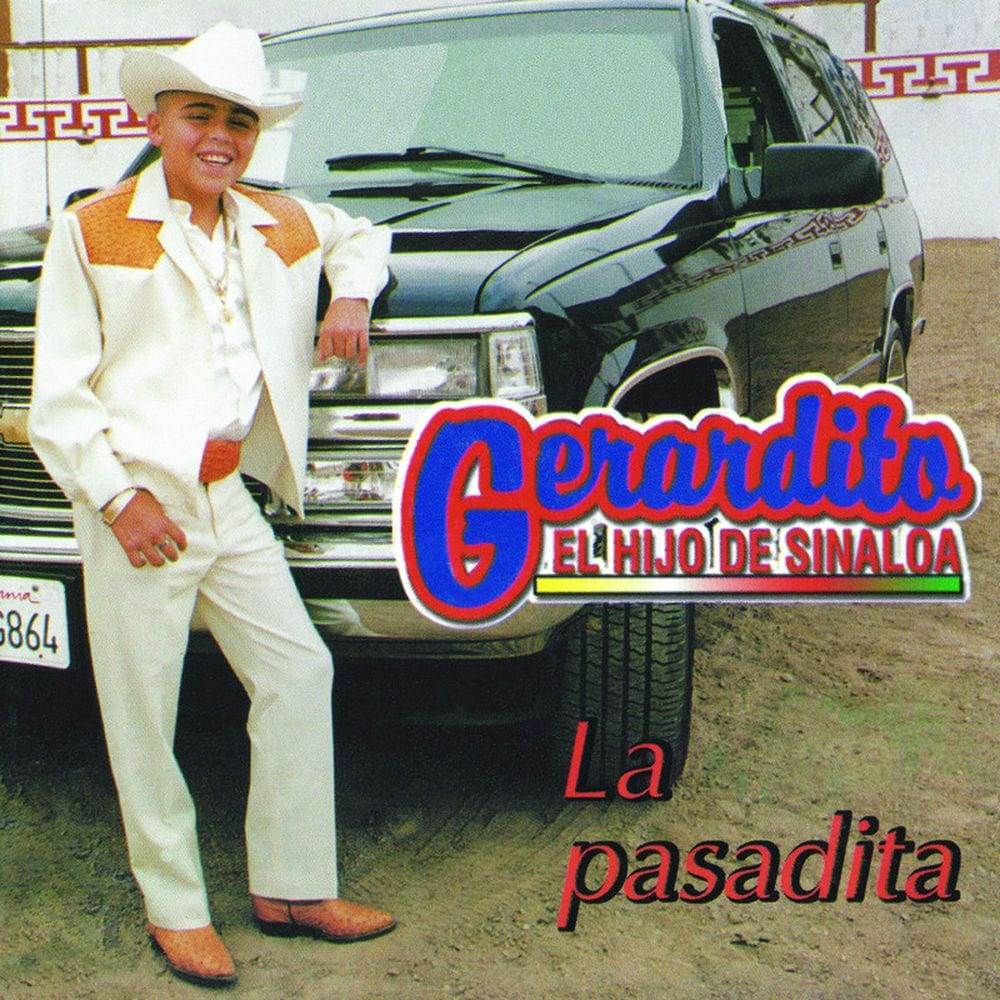 La Pasadita cover