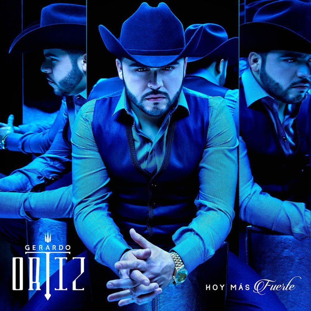 Hoy Más Fuerte cover