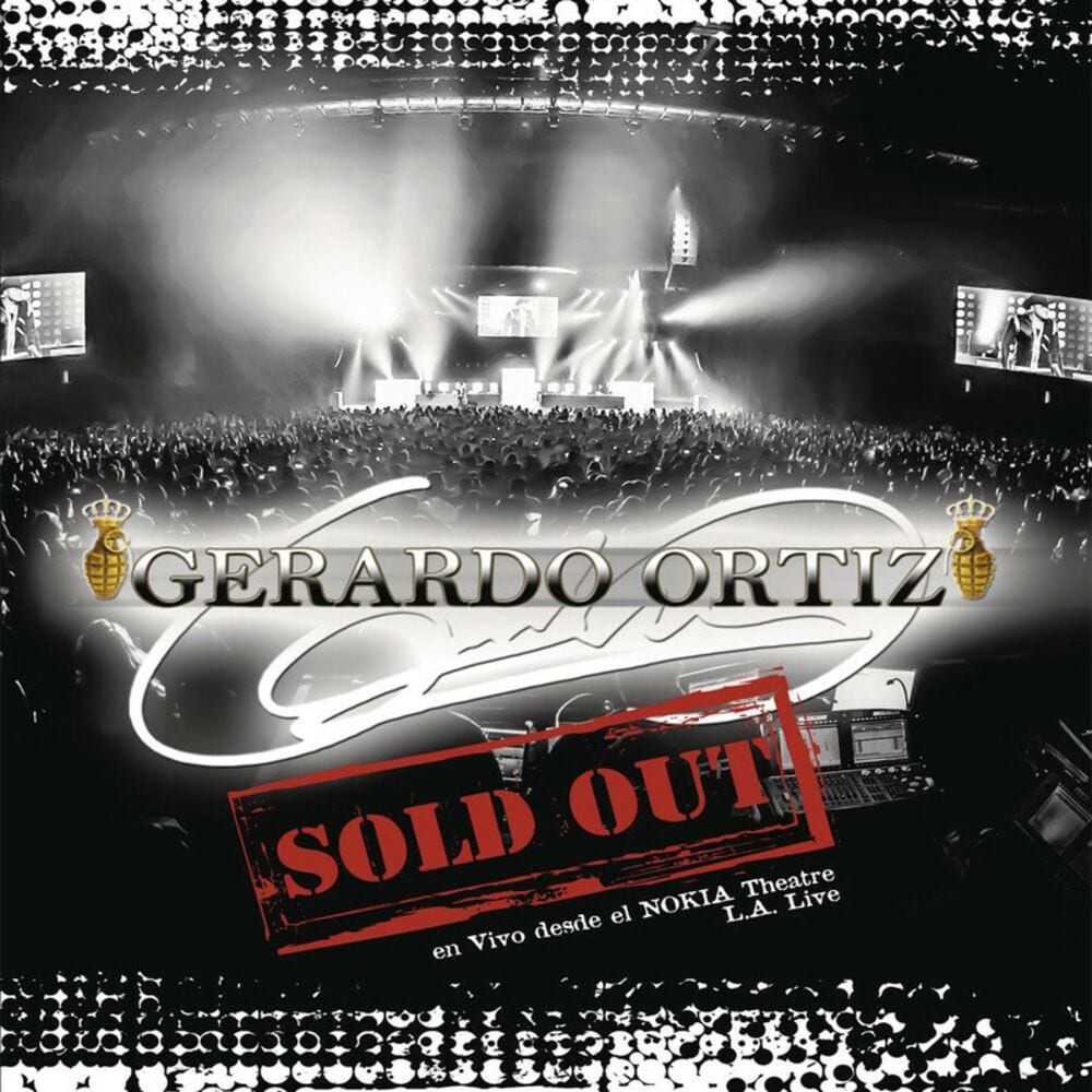 Sold Out (En Vivo Desde el Nokia Theatre, L.A. Live) cover