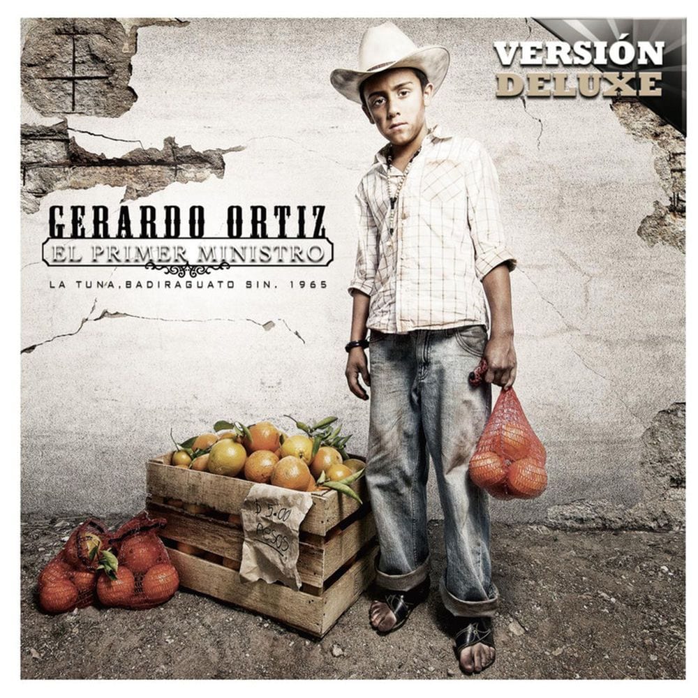 El Primer Ministro (Version Deluxe) cover