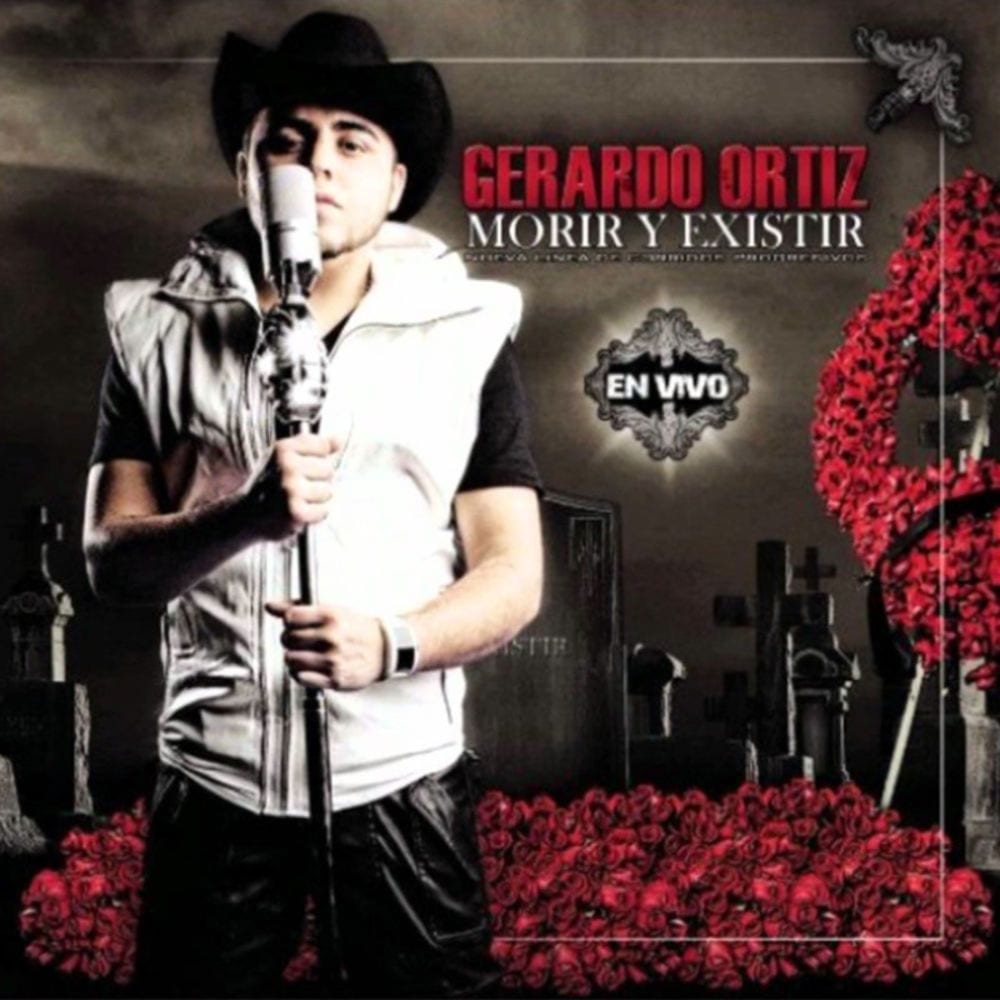 Morir y Existir En Vivo cover