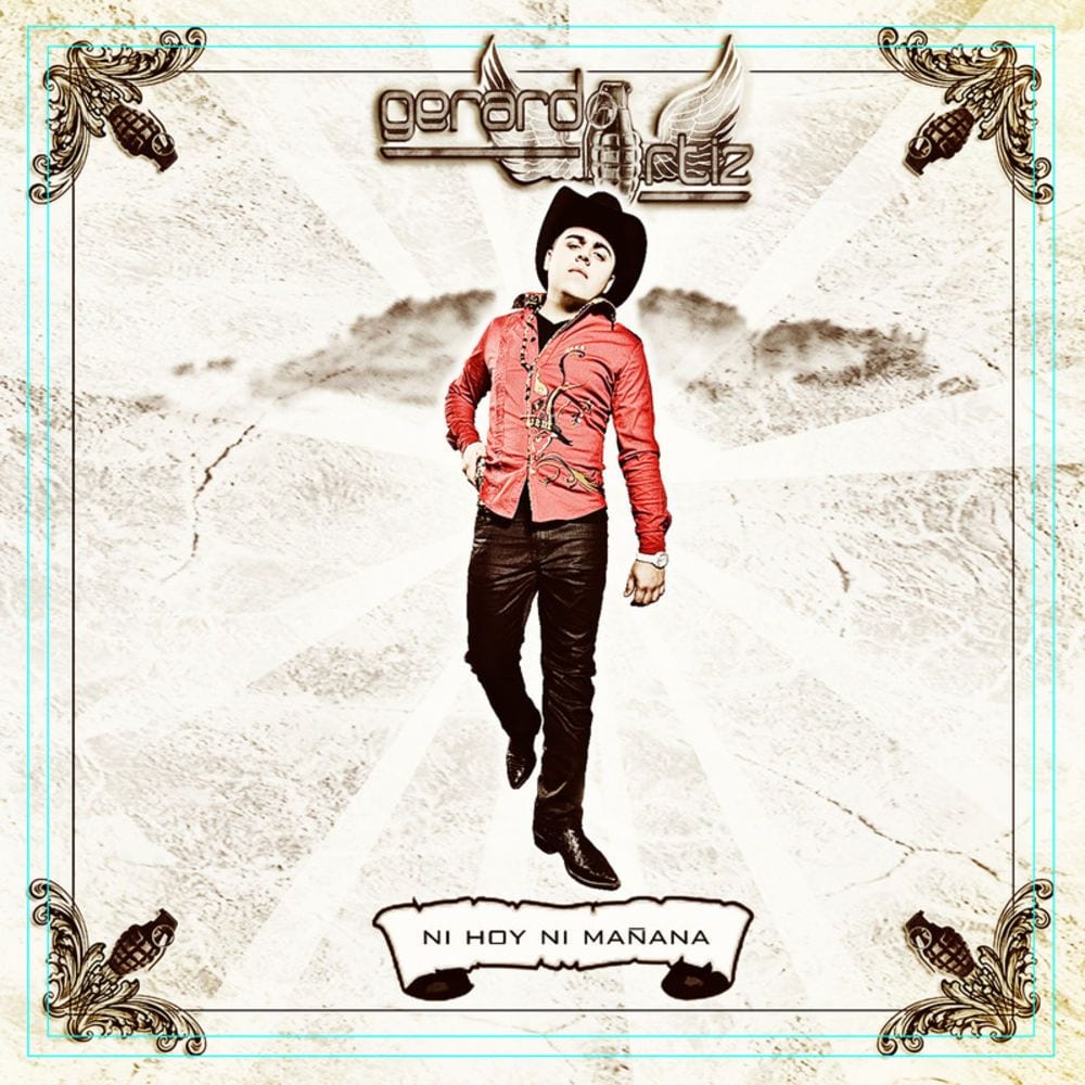 Ni Hoy Ni Manana cover