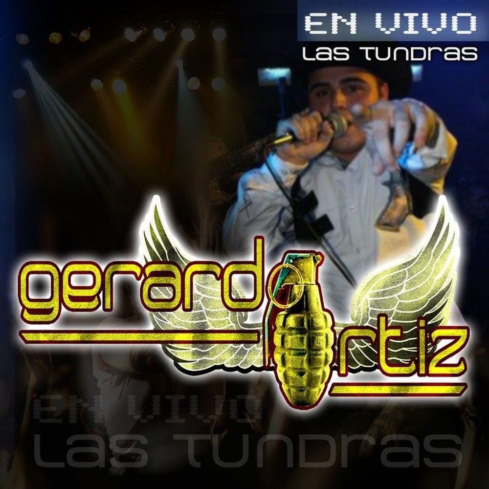 En Vivo Las Tundras cover