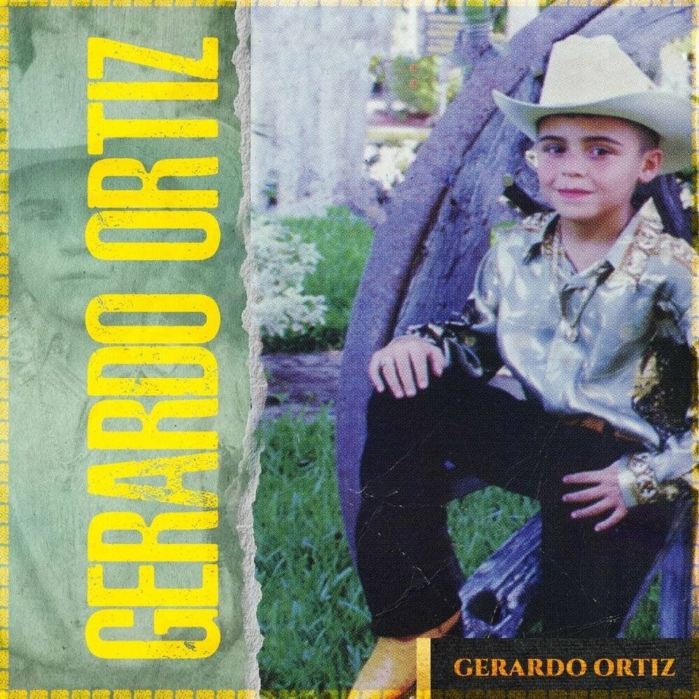 Gerardo Ortiz cover