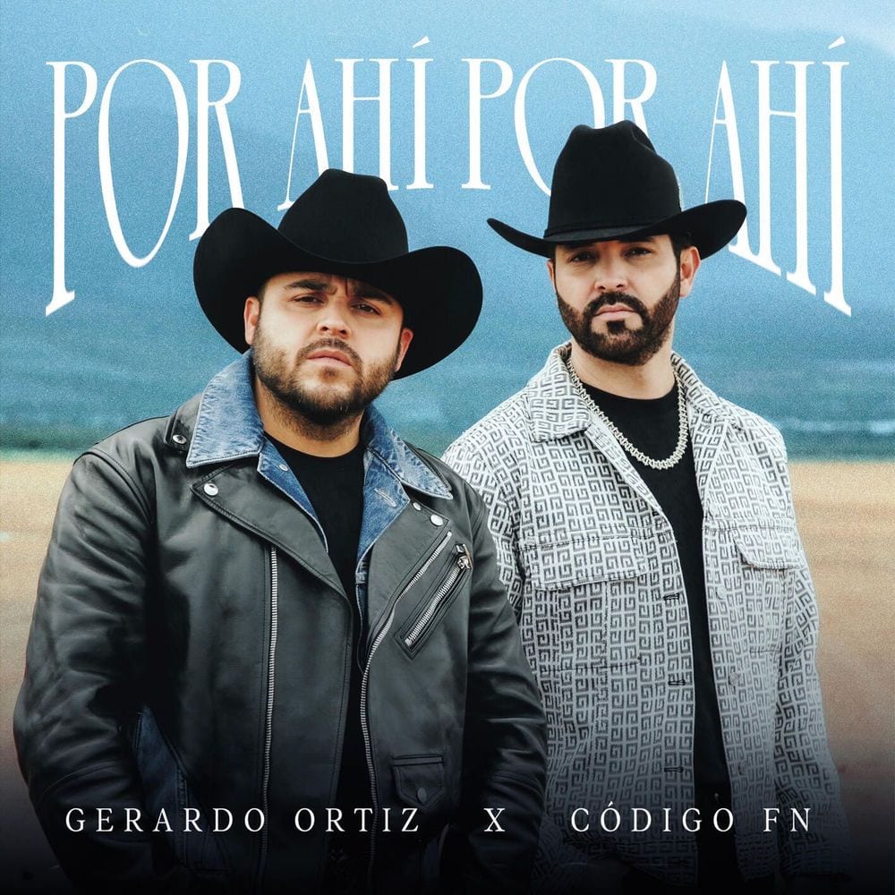 Por Ahí, Por Ahí cover