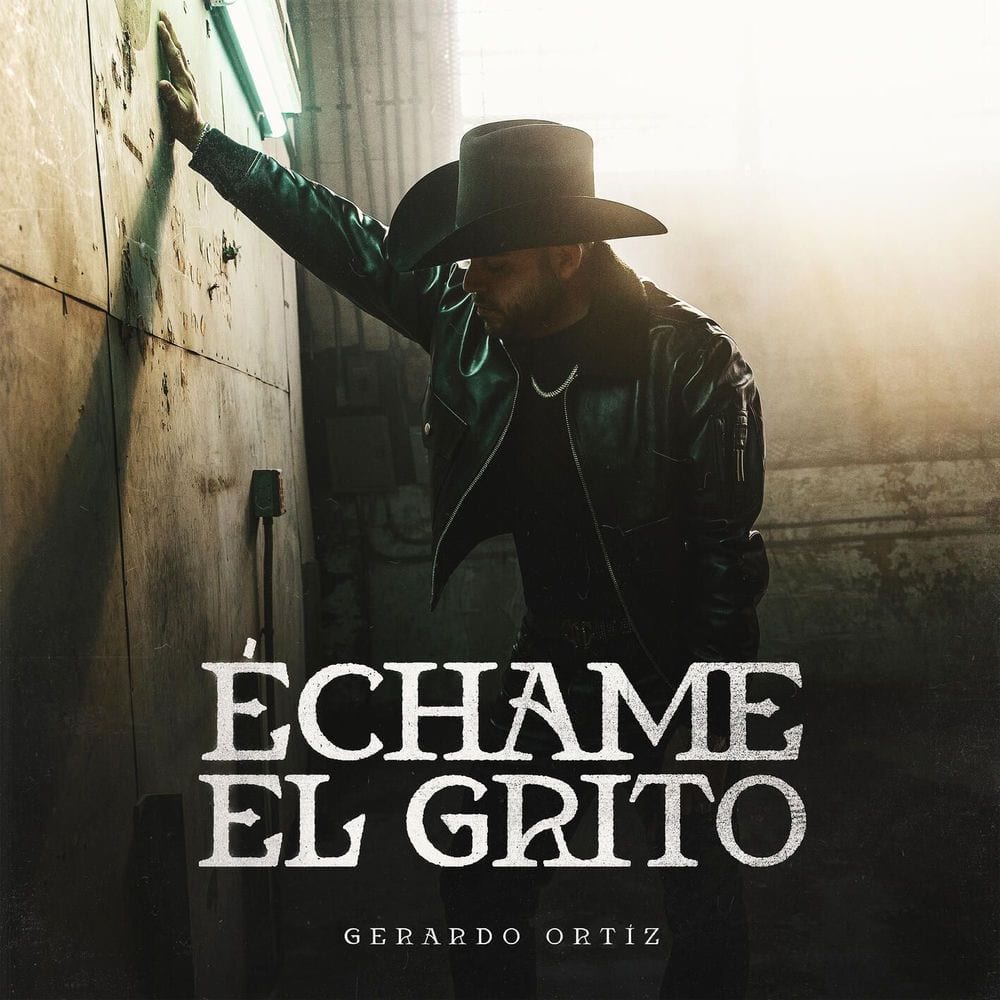 Échame el Grito cover