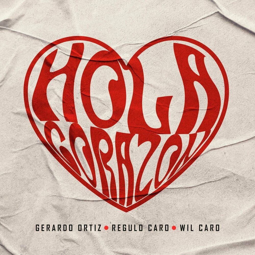 Hola Corazón (En Vivo) cover