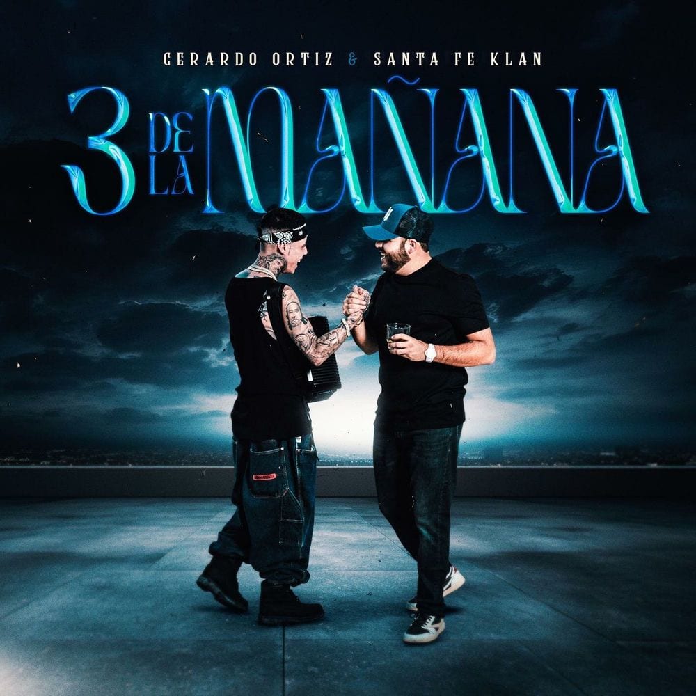 3 de la Mañana cover