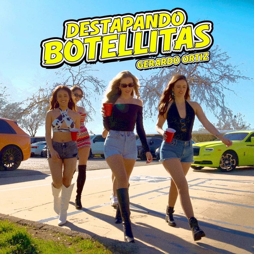 Destapando Botellitas cover