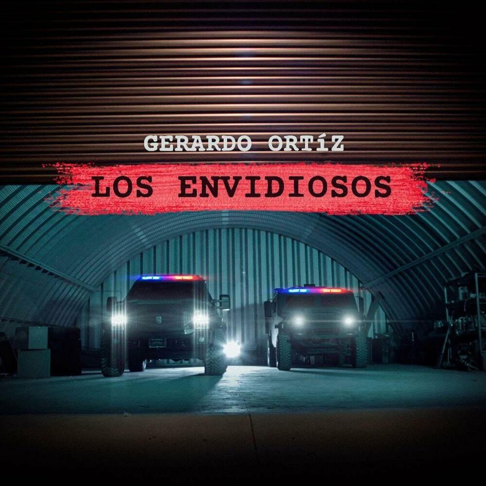 Los Envidiosos cover