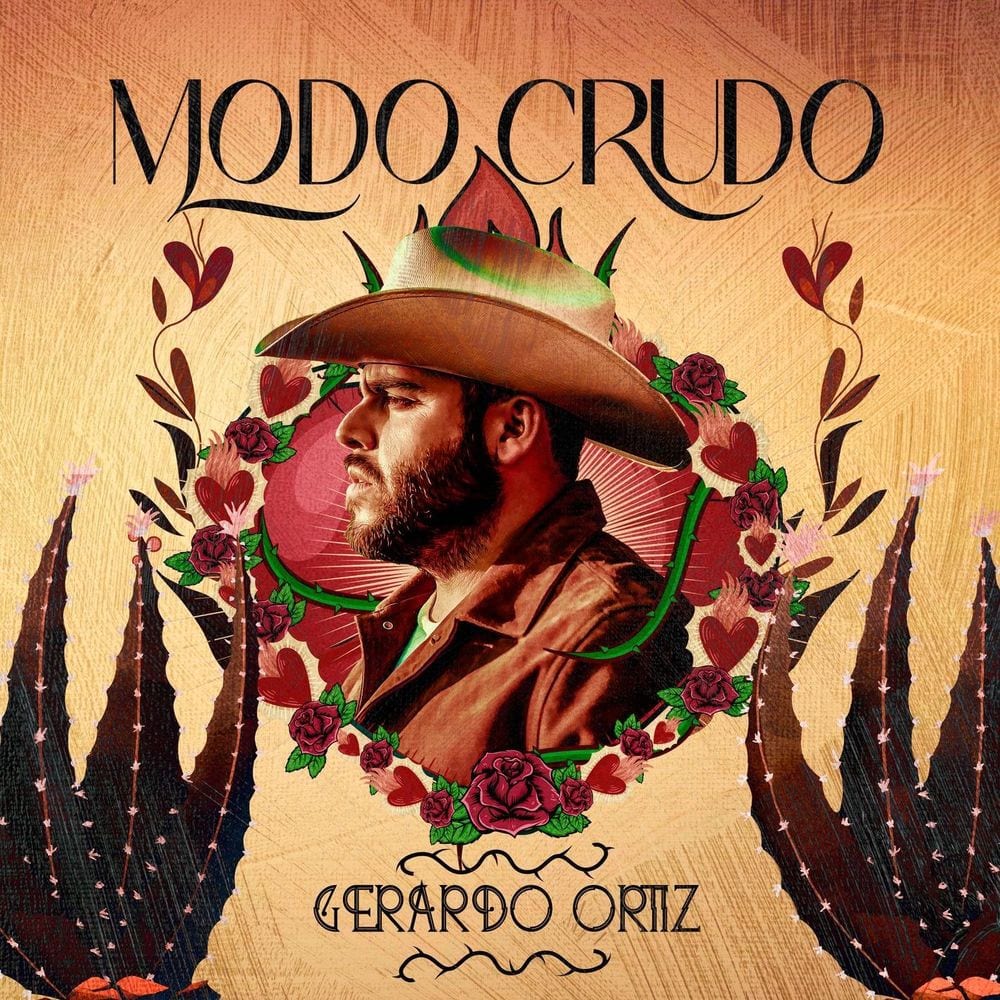 Modo Crudo (Versión Banda) cover