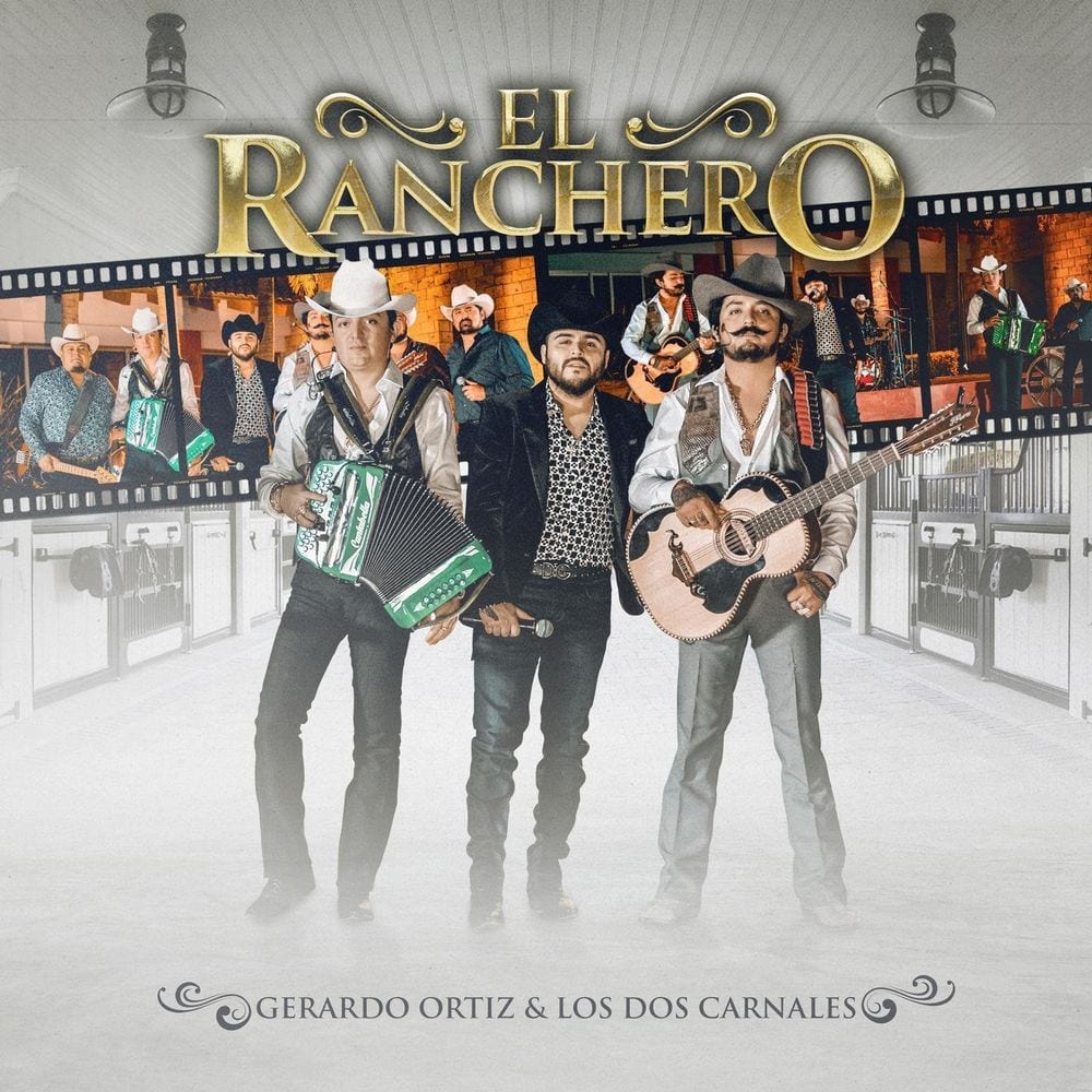 El Ranchero cover